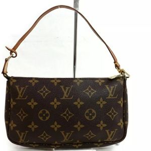 Louis Vuitton Pochette Accessoires Monogram